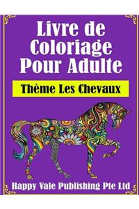 Livre de Coloriage Pour Adulte