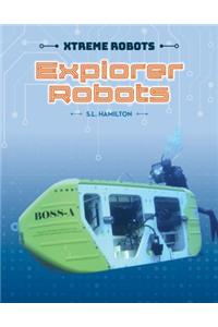 Explorer Robots