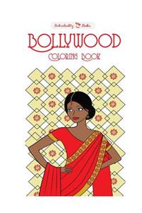 Bollywood Colouring Book
