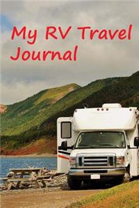 My RV Travel Journal