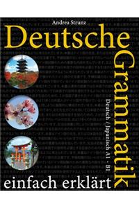 Deutsche Grammatik einfach erklärt