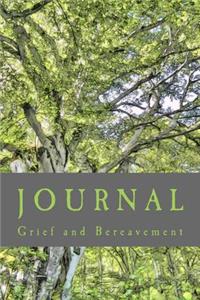 Journal - Grief and Bereavement