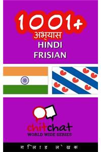 1001+ Exercises Hindi - Frisian