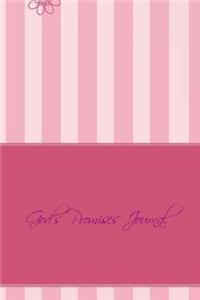 God's Promises Journal