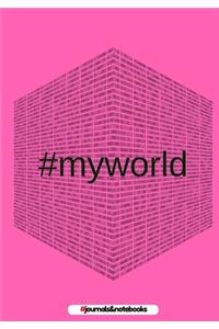 # my world