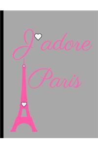 J'adore Paris