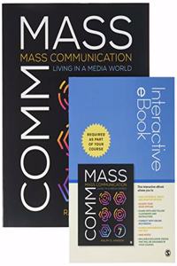 Bundle: Hanson: Mass Communication 7e (Paperback) + Interactive eBook with Access Card