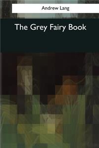 Grey Fairy Book