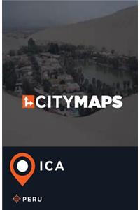 City Maps Ica Peru
