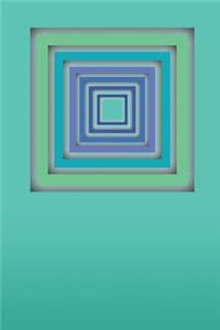 Material 8 Any Day Planner Notebook