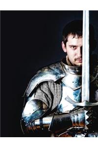 Honor and Valor Blank Sketchbook