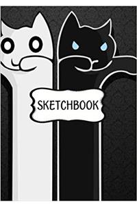 Zombie Cats Sketchbook