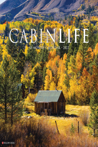 Cabinlife 2022 Wall Calendar