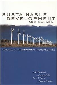 Sustainable Development and Canada