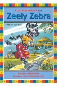Zeely Zebra