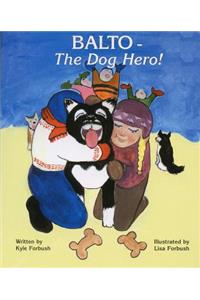 Balto-The Dog Hero
