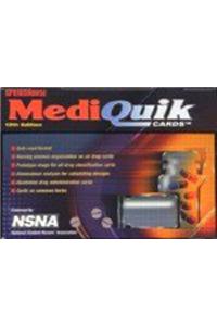 Mediquik Cards