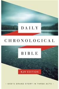 Daily Chronological Bible-KJV