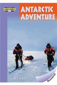 Antarctic Adventure