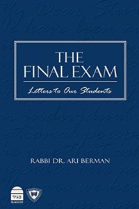 The Final Exam: Letters to Our Students