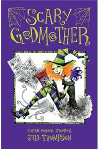 Scary Godmother Comic Book Stories