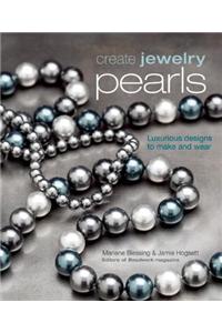 Create Jewelry: Pearls