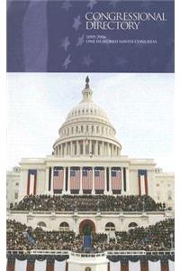 Official Congressional Directory, 109th Congress