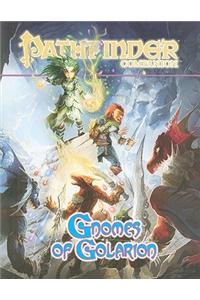 Pathfinder Companion Gnomes of Golarion