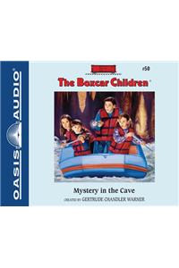 Mystery in the Cave (Library Edition)