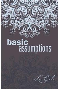 Basic Assumptions