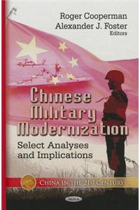 Chinese Military Modernization