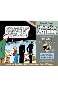 Complete Little Orphan Annie Volume 11
