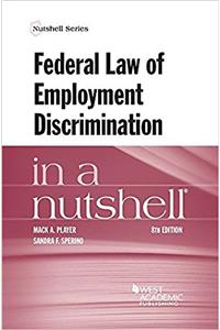 Federal Law of Employment Discrimination in a Nutshell