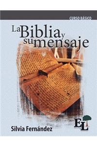 Biblia y su mensaje