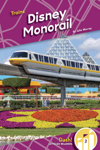 Disney Monorail