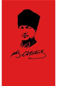 Mustafa Kemal Atatürk Notebook