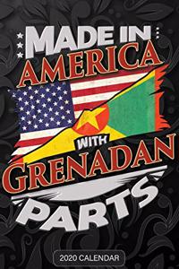 Made In America With Grenadan Parts