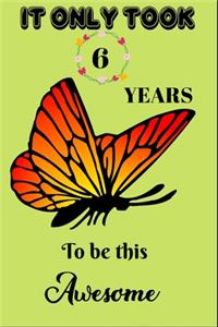 It Only Took 6 Years To Be This Awesome