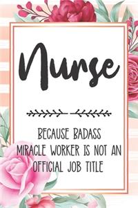 Nurse