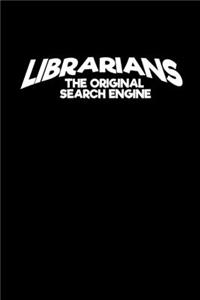 Librarian Search Engine