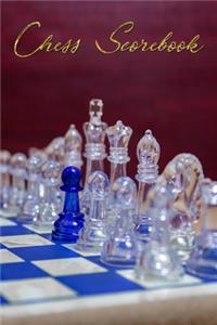 Chess Scorebook