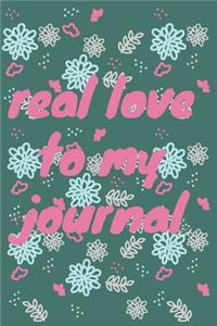 write journal now