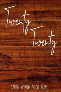 Twenty Twenty