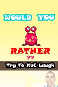 Would You Rather?: game book for kids: With Jokes and Riddles, The Best and Funniest Jokes, Riddles and Crazy Scenarios That the Entire Family Will Love!( valentine's 