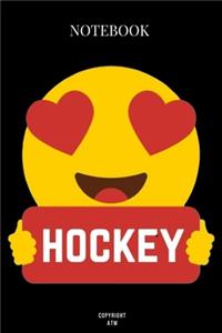 i love hockey
