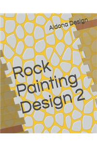 Rock Painting Design 2