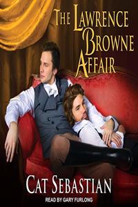 The Lawrence Browne Affair Lib/E