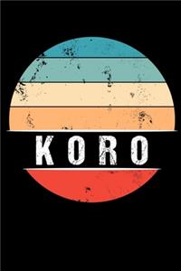 Koro