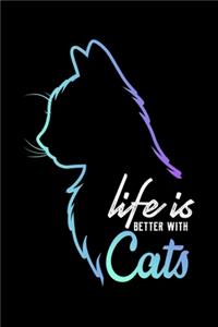 Life Is Better With Cats