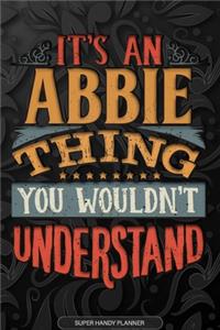 Abbie